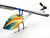 Xtreme MCPX020-GY Pre-Painted Canopy (Type C) MCPX -GREEN (w/ Tail Fin Sticker)