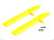 Blade BLH3907YE MCP X Fast Flight Main Rotor Blade Set w/Hardware Yellow