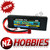 Lectron Pro 7.4V 5200mAh 35C Lipo Battery w/ Deans-Type Connector for 1/10th Scale Cars & Trucks - Team Associated etc.