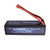 Gens Ace 7000mAh 11.1V 60C 3S1P HardCase Lipo Battery Pack 13# w/ Deans Plug
