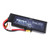 Gens Ace 7600mAh 7.4V 50C 2S2P Lipo Battery Pack w/ XT60 Plug # GA-B-50C-7600-2S2P-XT60T