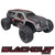 REDCAT Blackout XTE 1/10 Electric Monster SUV Silver 4WD # RER07011