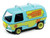 Auto World 4Gear The Mystery Machine - Scooby Doo HO Scale Slot Car