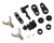 AXIAL AXI232036 Dig/2-Speed Arm & Shaft Set: SCX10III