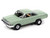 AUTO WORLD THUNDERJET R32 1962 CHEVROLET BEL AIR (GREEN) HO SCALE SLOT CAR