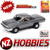 AUTO WORLD THUNDERJET R32 1962 CHEVROLET BEL AIR (SILVER) HO SCALE SLOT CAR