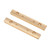 NZ Brass Boulder Bars for Axial SCX24 90081 1Pair/Set