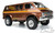 Proline Racing  Clear Body 70's Rock Van for 12.3" WB Crawlers