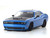 Kyosho 34415T2 Fazer Mk2 Challenger SRT Hellcat B5 Blue