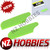 Blade BLH1671GR Blade 450 Tail Rotor Blade, GREEN Blade 400 450 3D 450 X