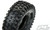 PROLINE 10128-14 Hyrax 1.9 G8 Rock Terrain Tires Fr/Re (2) Crawlers SCX10 Wraith