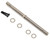 Blade BLH3407TI Main shaft titanium : Blade 180 CFX