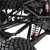 Losi LOS05016V2T2 Super Rock Rey: 1/6 4WD Elec Rock Racer, RTR GRAY
