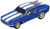 Carrera 20064146 Ford Mustang '67 - Racing Blue :GO 1/43