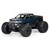 PROLINE RACING 1/8 2021 Chevy Silverado 2500 HD Clear Body: E-REVO 2.0 & MAXX