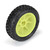 Proline PRO829812 Wedge Carpet Tires MTD Yellow Mini-B Front