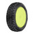 Proline PRO829812 Wedge Carpet Tires MTD Yellow Mini-B Front