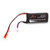 Spektrum 7.4V 1300mAh 2S 5C LiPo Rx Pack # SPMB1300LPRX