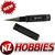 NZ HOBBIES RC Body Reamer for 0-14mm Hole 1pc Black