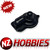 NZH LOSI NZMTII2001 Aluminum Alloy Middle Gearbox Housing BLACK Cover - LOSI MINI-T