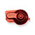 NZH LOSI NZMTII2001 Aluminum Alloy Middle Gearbox Housing RED Cover - LOSI MINI-T