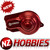 NZH LOSI NZMTII2001 Aluminum Alloy Middle Gearbox Housing RED Cover - LOSI MINI-T