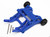 Latest Traxxas Wheelie Bar Assembly Blue 1/10 Stampede VXL / XL-5 # 3678