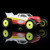 Losi LOS01019T1 1/18 Mini-T 2.0 2WD Stadium Truck Brushless RTR, Red