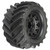 Proline PRO1019610 1/10 Demolisher F/R 2.8" MT MTD 12mm Black Raid (2)