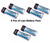 New Lectron Pro 3.7 volt 150mAh 25C Lipo Battery 6 pcs Blade mCX mSR 1S150-25-L