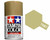 TAMIYA TAM85087 Lacquer Spray, TS-87 Titanium Gold, 100ml