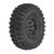 PROLINE 1/24 Hyrax Front/Rear 1.0" Tires Mounted 7mm Black Impulse (4)