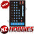 Hobbywing 86020041 LED Program Card : FLYFUN (V4 or less) & SKYWALKER Series