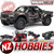 ARRMA ARA7204 MOJAVE 1/7th 4wd EXtreme Bash Roller Black