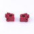 NZH Aluminum Front Steering C Hub RED for Losi Mini T 2.0 # NZMTII2012_RED