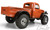 Pro-Line 1946 Dodge Power Wagon Clear Body 12.3" Wheel Base Crawler