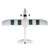 HobbyZone HBZ5700 Mini AeroScout RTF