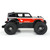 Pro-Line 1/10 2021 Ford Bronco Clear Body: Granite/Vorteks # PRO359100