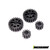 Vanquish Products INCISION IRC00286 Axial Portal Standard Gear Set (12/23)