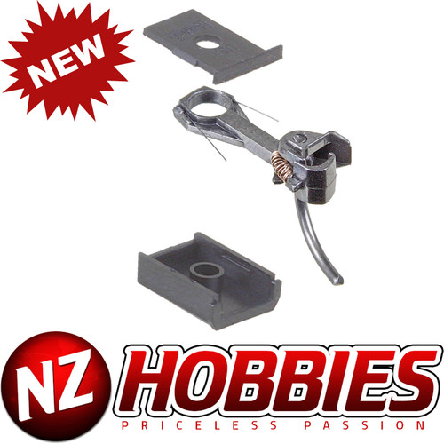 Kadee 141 HO Scale Whisker Metal Couplers Long Underset NZ HOBBIES