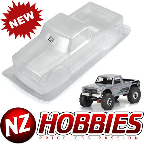 Pro-Line Racing 1/5 Pre-Cut 1956 Ford F-100 Clear Body For X