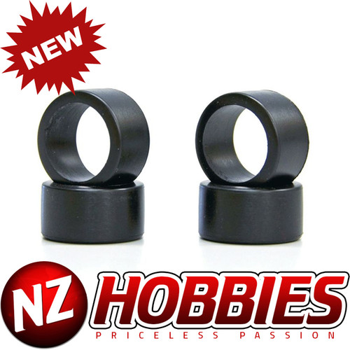 Kyosho Mini-Z Wide Tire Set (MZW17-30) - For Mini-Z Series RC Cars