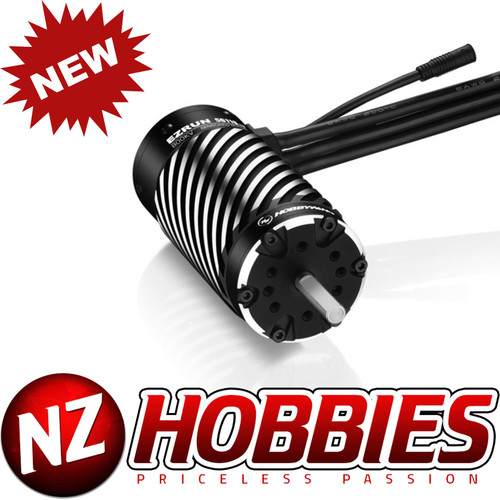 Motore Brushless Hobbywing EZRUN MAX 56118 G2 SD – 1100kV – HWI30402903 - Foto 5