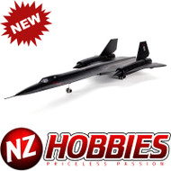 E-Flite EFL02050 SR-71 Blackbird 40mm Twin EDF BNF Basic