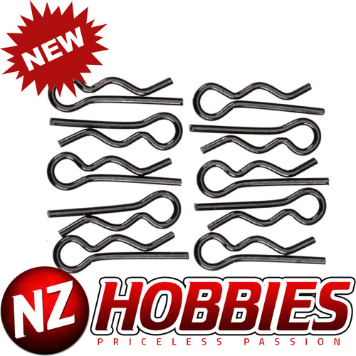 Axial E-Clip E2.5 (10) AXA1393