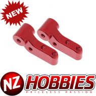 Redcat Racing Motor Plate Mount (Aluminum)(Red)(1set) # RER30581 EVEREST ASCENT