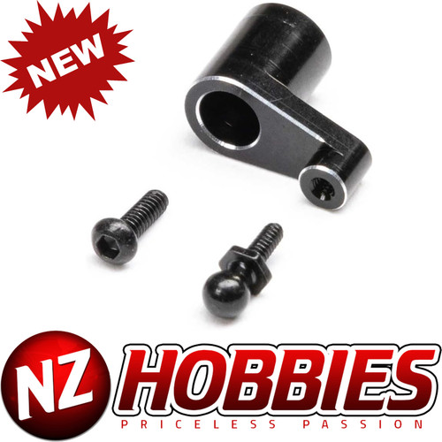 LOSI Aluminium Servo Arm – Modellbau Ersatzteil, Kompatibel Mit Micro-B/T Servos (LOS-1987)