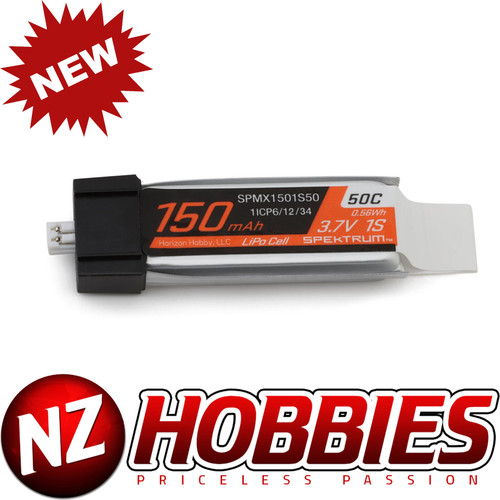 Batteria 502040 LiPo 3.7V 400mAh 1.48Wh 1S 5C Liter Energy Battery per