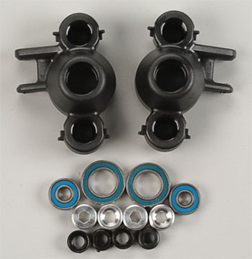 RPM 80582 Axle Carrier Bearings Black Set Revo / ERevo / EMaxx TMaxx / Slayer NZ HOBBIES