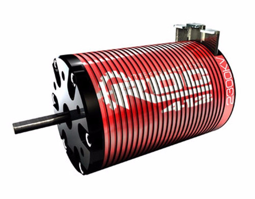 Tekin TT2601 ROC412 Professional Brushless Crawler Motor 2300kv